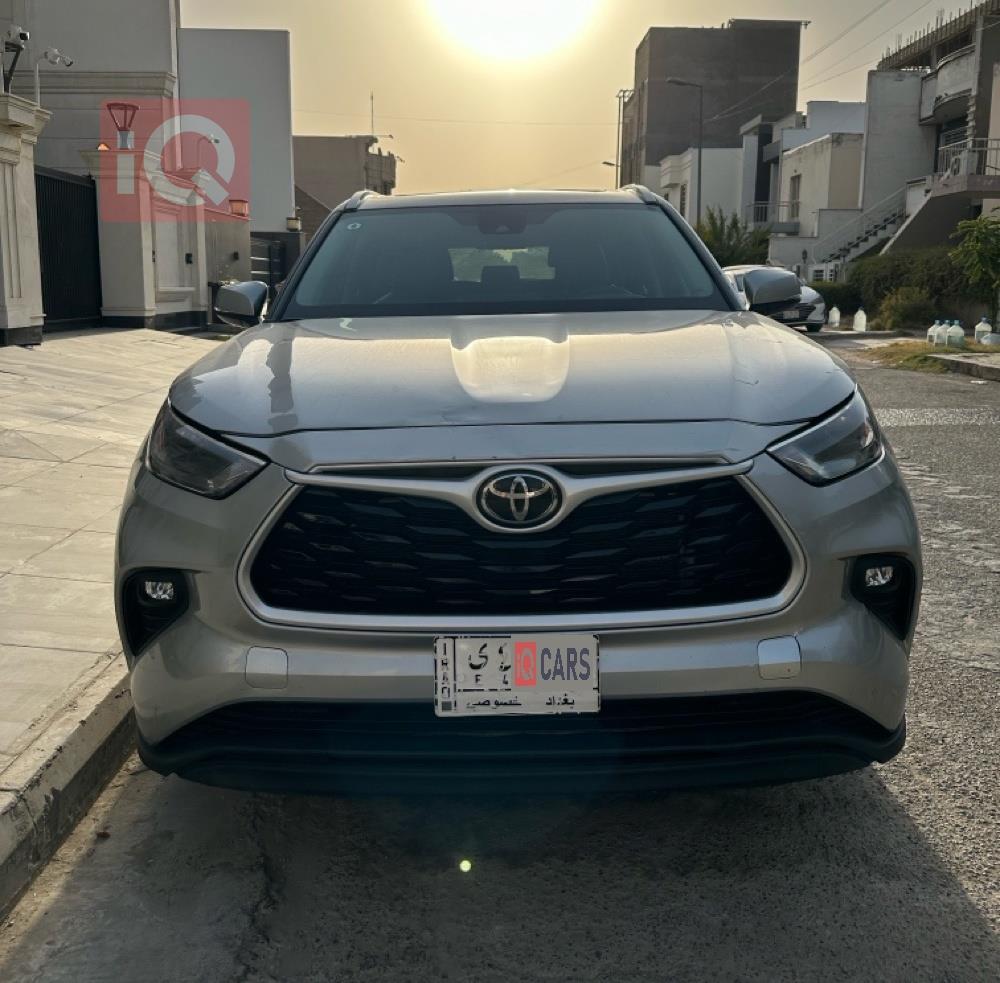 تۆیۆتا هایلاندەر